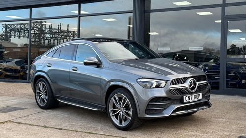 Mercedes Benz GLE