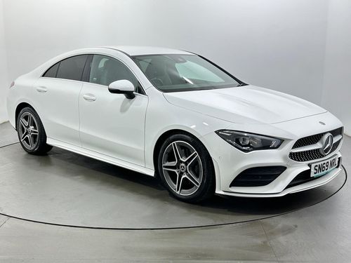 Mercedes Benz CLA