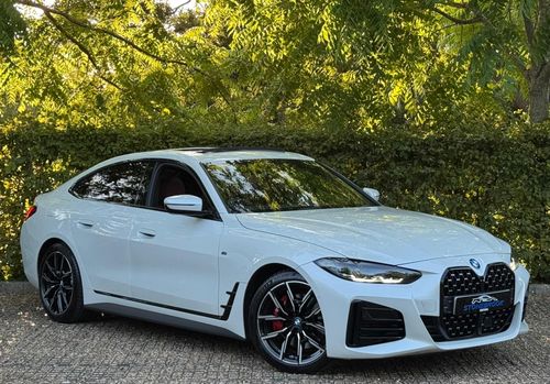 BMW 4 Series Gran Coupe
