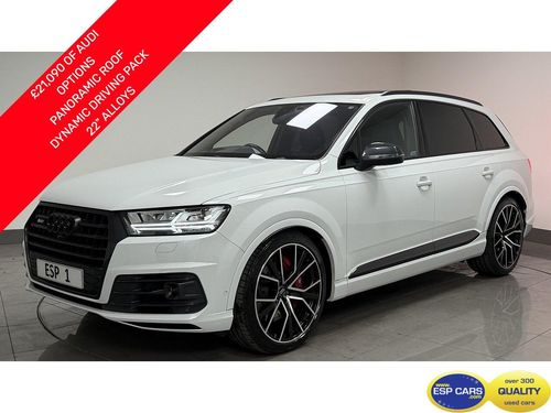 Audi SQ7