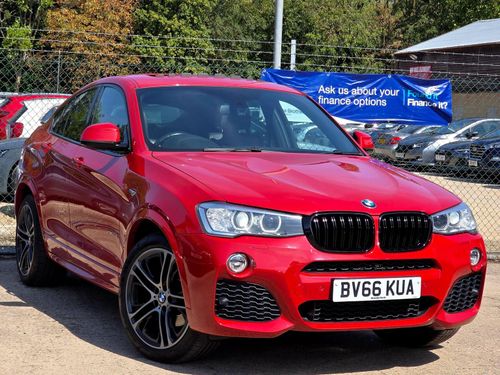 BMW X4