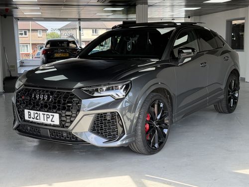 Audi RS Q3
