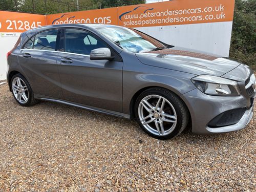 Mercedes Benz A-Class