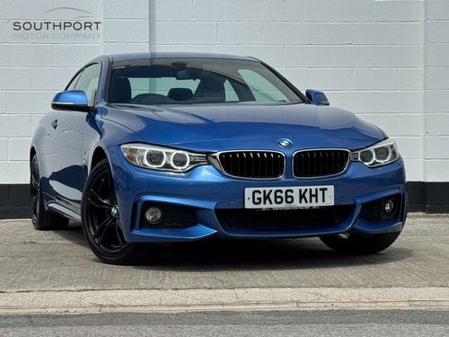 BMW 4 Series