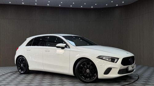 Mercedes Benz A-Class