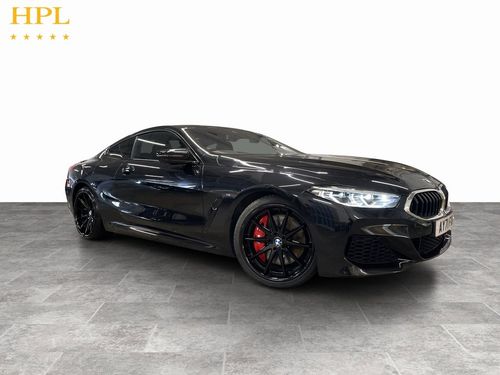 BMW 8 Series