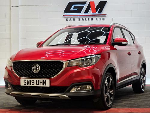 MG ZS