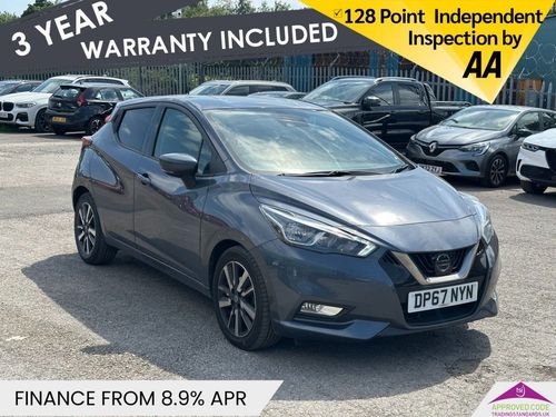 Nissan Micra
