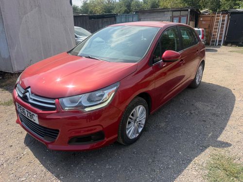 Citroen C4