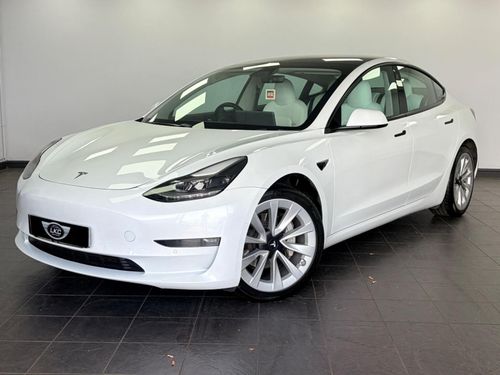Tesla Model-3
