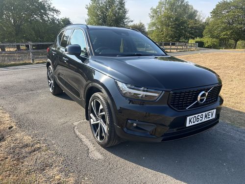 Volvo XC40