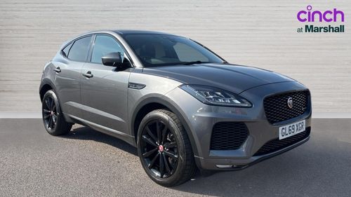 Jaguar E Pace