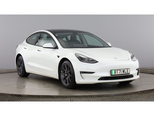 Tesla Model-3