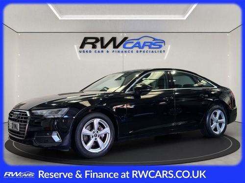 Audi A6 Saloon