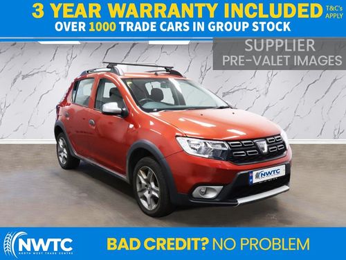 Dacia Sandero Stepway