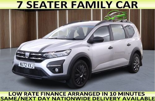 Dacia Jogger