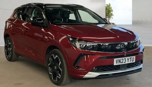 Vauxhall Grandland