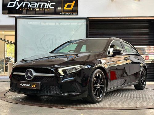 Mercedes Benz A-Class