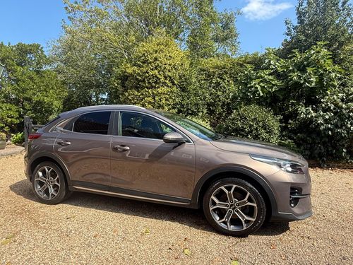 Kia XCEE'D