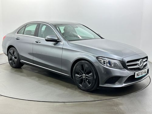 Mercedes Benz C-Class