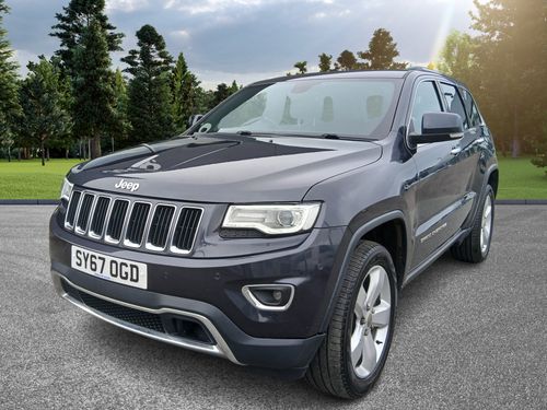 Jeep Grand Cherokee
