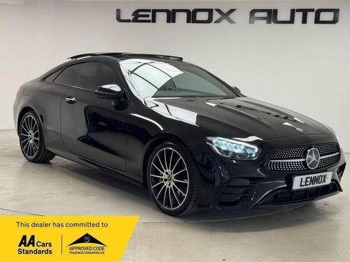 Mercedes Benz E Class
