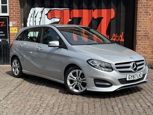 Mercedes Benz B Class