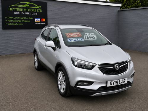 Vauxhall Mokka