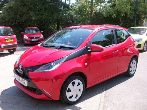 Toyota AYGO