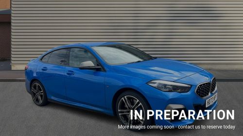 BMW 2 Series