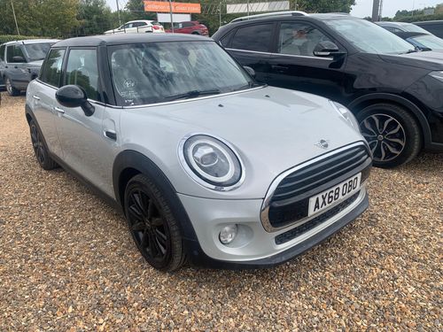 MINI Hatch