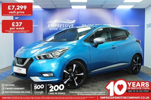 Nissan Micra