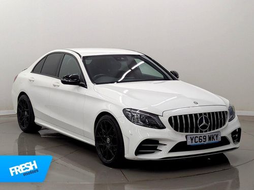 Mercedes Benz C-Class