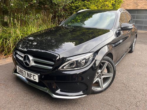 Mercedes Benz C-Class