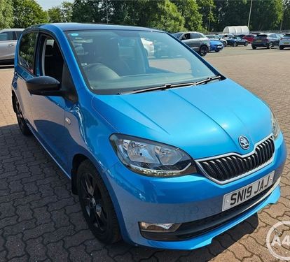 Skoda Citigo