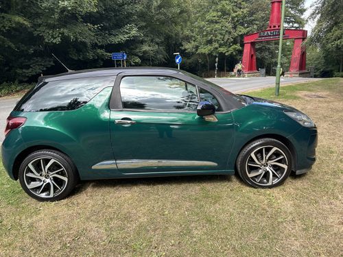 DS Automobiles DS 3
