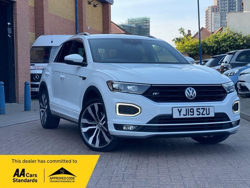 Volkswagen T Roc