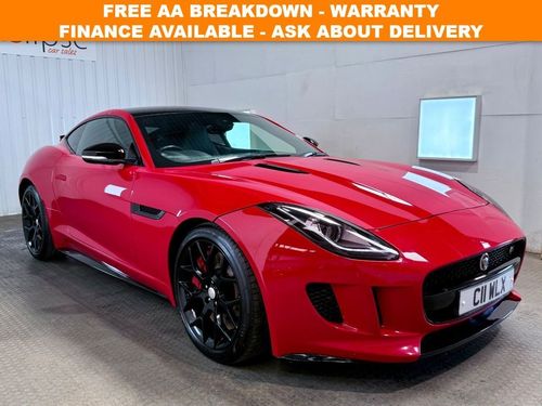 Jaguar F Type