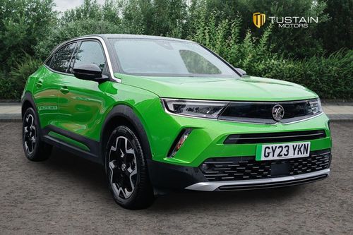 Vauxhall MOKKA ELECTRIC