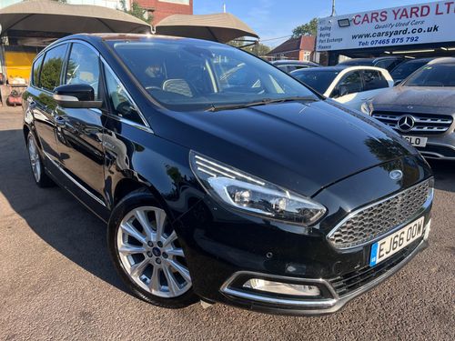 Ford S Max