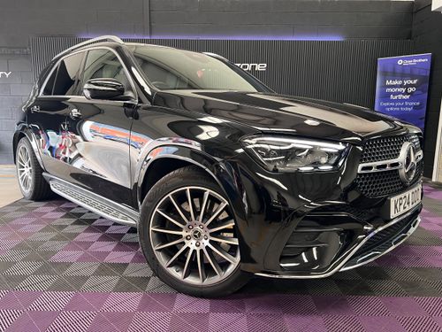 Mercedes Benz GLE