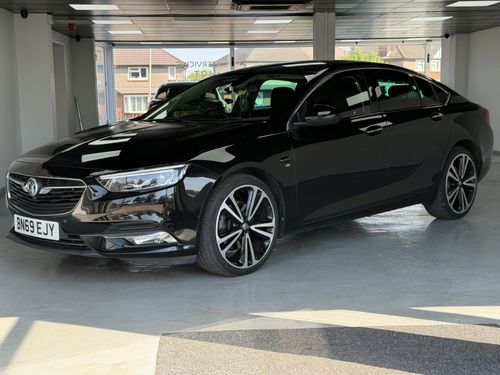 Vauxhall Insignia