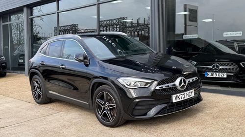 Mercedes Benz GLA Class