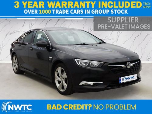 Vauxhall Insignia