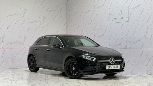 Mercedes Benz A-Class