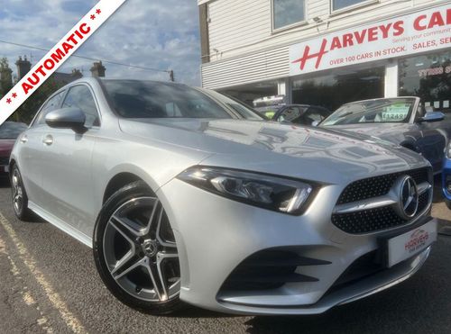 Mercedes Benz A-Class