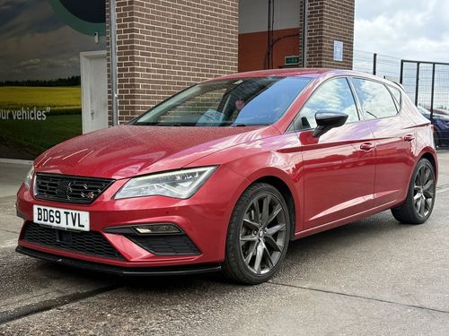 SEAT Leon