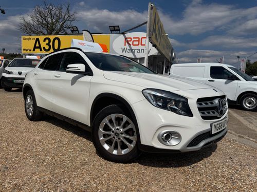Mercedes Benz GLA Class