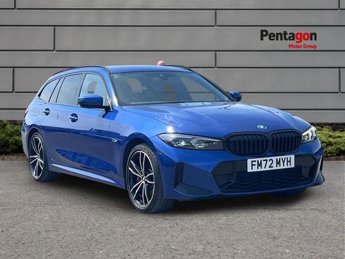 BMW 3 Series Touring