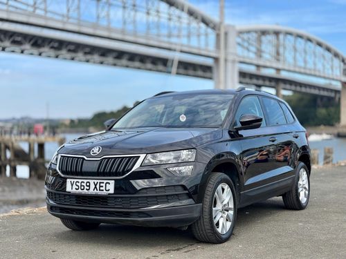 Skoda Karoq